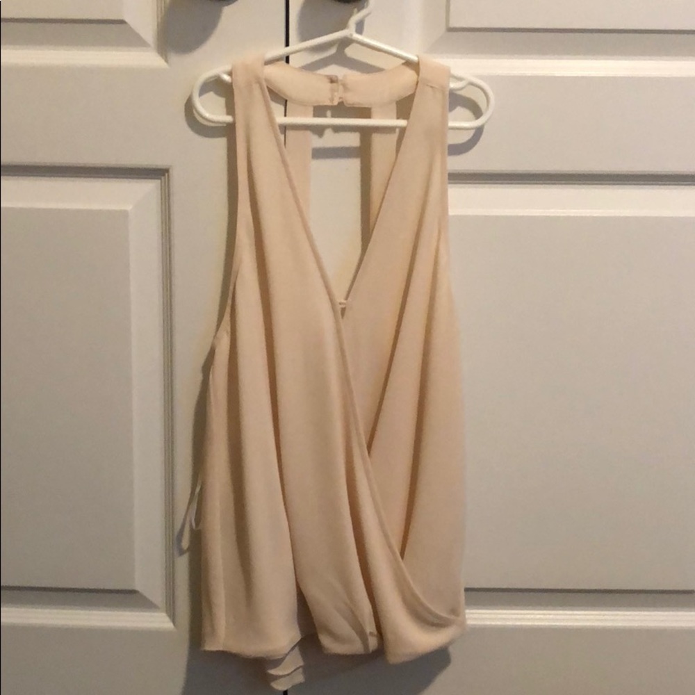 Sleeveless Tank